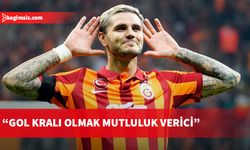 Icardi: Galatasaray’ın, Türkiye’nin en büyüğü olduğunu tekrar gösterdik...