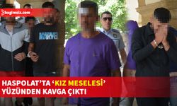 8 kişi tutuklandı…