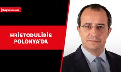 Hristodulidis Polonya’ya gitti...