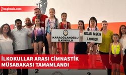 Cimnastikte birincilikler, Necati Taşkın ve Dikmen’in…