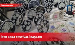 İpek Koza Festivali başladı