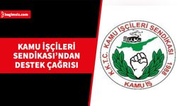 Kamu-İş, toplumun tüm kesimlerini “hayvan üreticilerinin eylemine destek” için pazartesi Başbakanlık önüne çağırdı