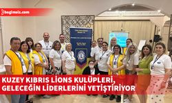 Kuzey Kıbrıs Lions Kulüpleri, geleceğin liderlerini yetiştirmek üzere “ELLI – Emerging Lions Leadership Institute” çalışmalarına başladı