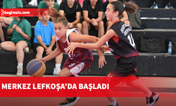 19 Mayıs Tolga Kınacı 3x3 Basketbol Turnuvası Merkez Lefkoşa’da başladı