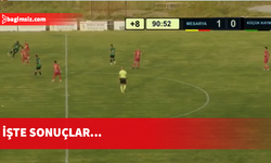 AKSA Süper Lig ve AKSA 1.Lig Play-Out 3.hafta sonuçları