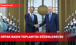 Erdoğan ve Miçotakis görüşmesi tamamlandı
