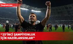 Okan Buruk: Her zamanki gibi Mayıslar bizim oldu...