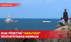 Rum Yönetimi "Amalthia" inisiyatifinin hareketliliğinden memnun