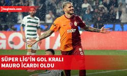 Mauro Icardi "gol kralı" oldu...