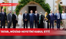 Tatar: Türk insanı Alman ekonomisine büyük katkı yapıyor...