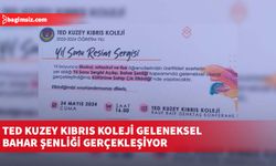 TED Kuzey Kıbrıs Koleji geleneksel bahar şenliği, bu yıl ‘Kültürüne Sahip Çık’ temasıyla cuma günü gerçekleşiyor