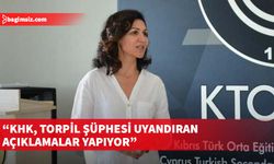 Eylem: KHK Başkanı Köseoğlu, şimdi de yeni bir bahane üretti