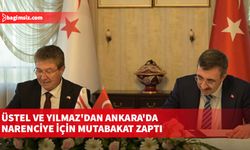 "Türkiye ile KKTC arasındaki ilişkiler tarihi köklere sahiptir "