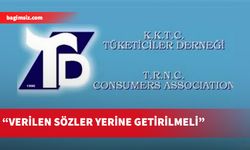 Tüketiciler Derneği'nden BM'ye çağrı...