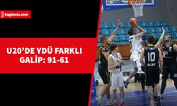 Basketbol Alt Liglerine üç maçla devam edildi...