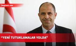 Özersay: Sahte diploma konusunda yeni tutuklamalar yolda!