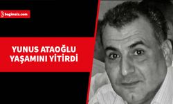 Yunus Ataoğlu yarın son yolculuğuna uğurlanacak…