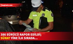 Ülke genelinde trafik denetimi gerçekleştirildi…