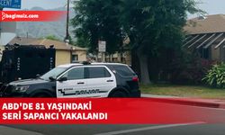 ABD'de 81 yaşındaki seri sapancı yakalandı