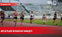 Atletizmde Kıbrıs Şampiyonası tamamlandı