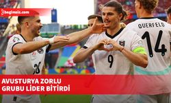 Avusturya zorlu grubu lider bitirdi