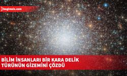 Bilim insanları bir kara delik türünün gizemini çözdü