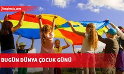 Bugün 1 Haziran Dünya Çocuk Günü…