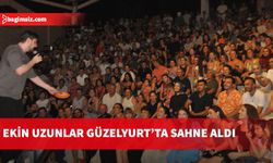 Güzelyurt Portakal Festivali devam ediyor...