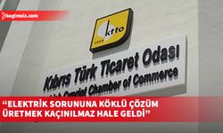 KTTO’dan elektrik kesintileri ile ilgili açıklama