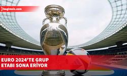 EURO 2024'te grup etabı sona eriyor