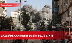 Son 24 saatte Gazze'ye düzenlenen saldırılarda 70 kişi öldü, 150 kişi yaralandı