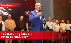 Cumhurbaşkanı Ersin Tatar, Güzelyurt Portakal Festivali’nde konuştu