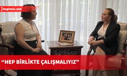 Sibel Tatar: Engelli vatandaşlarımız için hep birlikte çalışmalıyız...