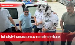 Zanlılar ülkeye girer girmez tutuklandı…