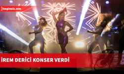 UKÜ 23. Bahar Şenlikleri, İrem Derici konseri ile tamamlandı...