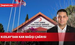 Kızılay'dan kan bağışı çağrısı