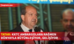 “KKTC Ufuk 2033 Bilişim Adası Vizyon Çalıştayı" yapılıyor...