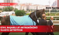 KTAY, başarılı At Antrenörünü ülkeye getirtiyor