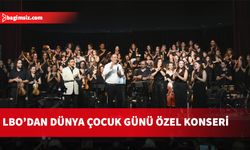 Lefkoşa Belediye Orkestrası, "Dünya Çocuk Günü Özel Konseri" verdi