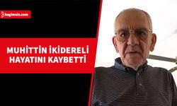 Gazeteci Ahmet İkidereli’nin acı günü…