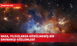 NASA, yıldızlarda görülmemiş bir davranışı gözlemledi