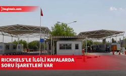 Bazı kaynaklara göre, ortada tutuklama  yok, Rickhels’in yalnızca ifadesi alındı…