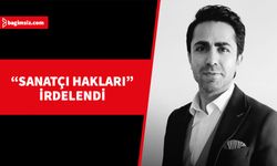 DAÜ’de “Sanatçı Hakları” konulu panel yapıldı...