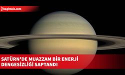 Satürn'de muazzam bir enerji dengesizliği saptandı