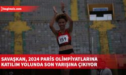 Elit atlet Buse Savaşkan, 2024 Paris Olimpiyatlarına katılım yolunda son yarışına çıkıyor