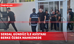 Gündüz ile Özbek, PI duruşması kapsamında yeniden Güzelyurt Kaza Mahkemesi’nde