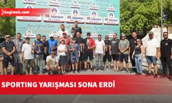 İskele Belediyesi Sporting Yarışması tamamlandı...