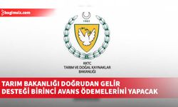 Tarım Bakanlığı Doğrudan Gelir Desteği birinci avans ödemelerini yapacak