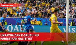 Ukrayna'dan E Grubu'nu karıştıran galibiyet