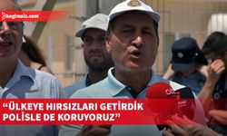 Gökçebel: Artık ülkede yasaları uygulayanlar değil, zenginler korunuyor...